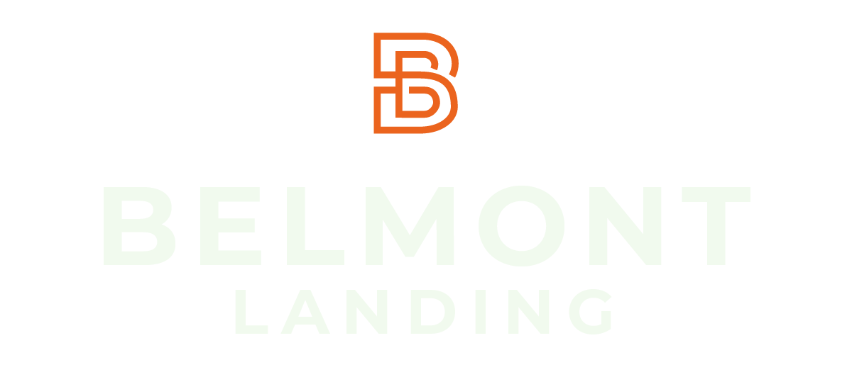 Belmont Landing Logo